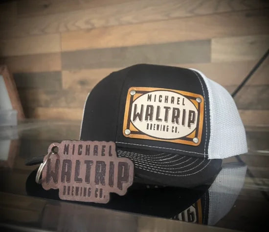 custom business patch hats 2