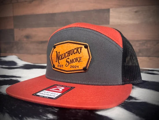 custom business patch hats 5