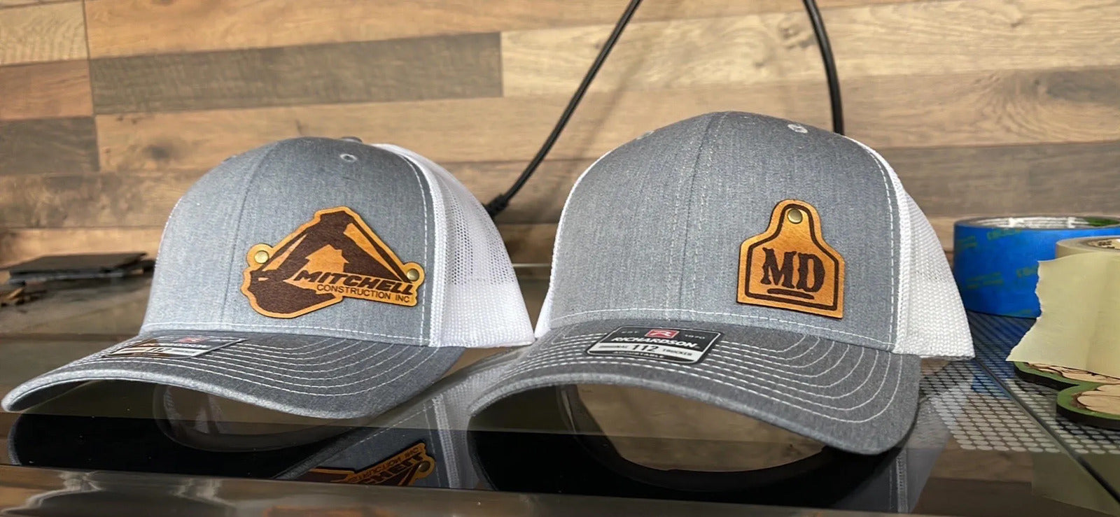 Custom Richardson 112 Trucker Hat