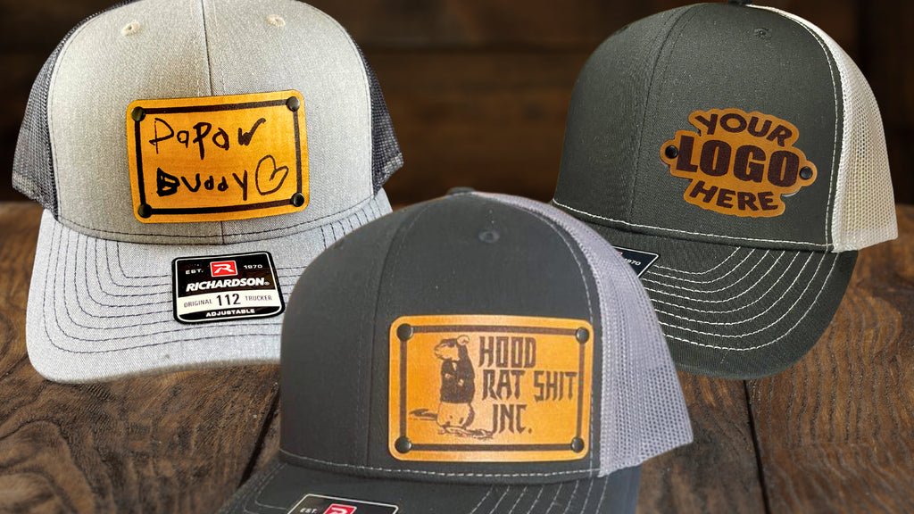 Custom Richardson 112 Hats