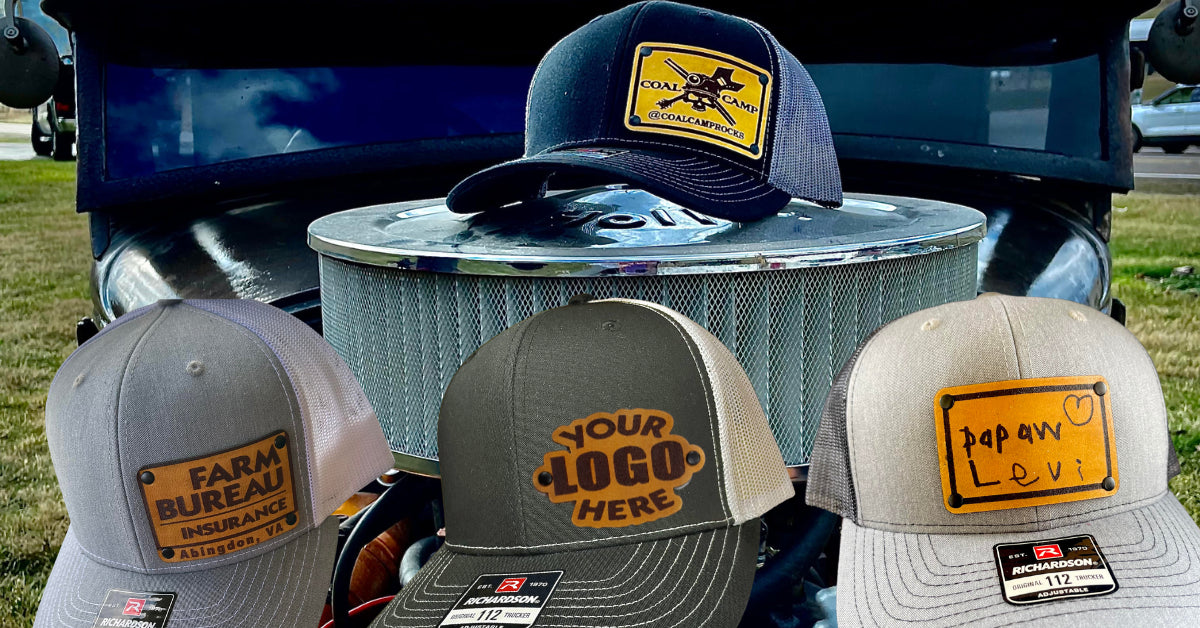 Custom Richardson 112 Hats