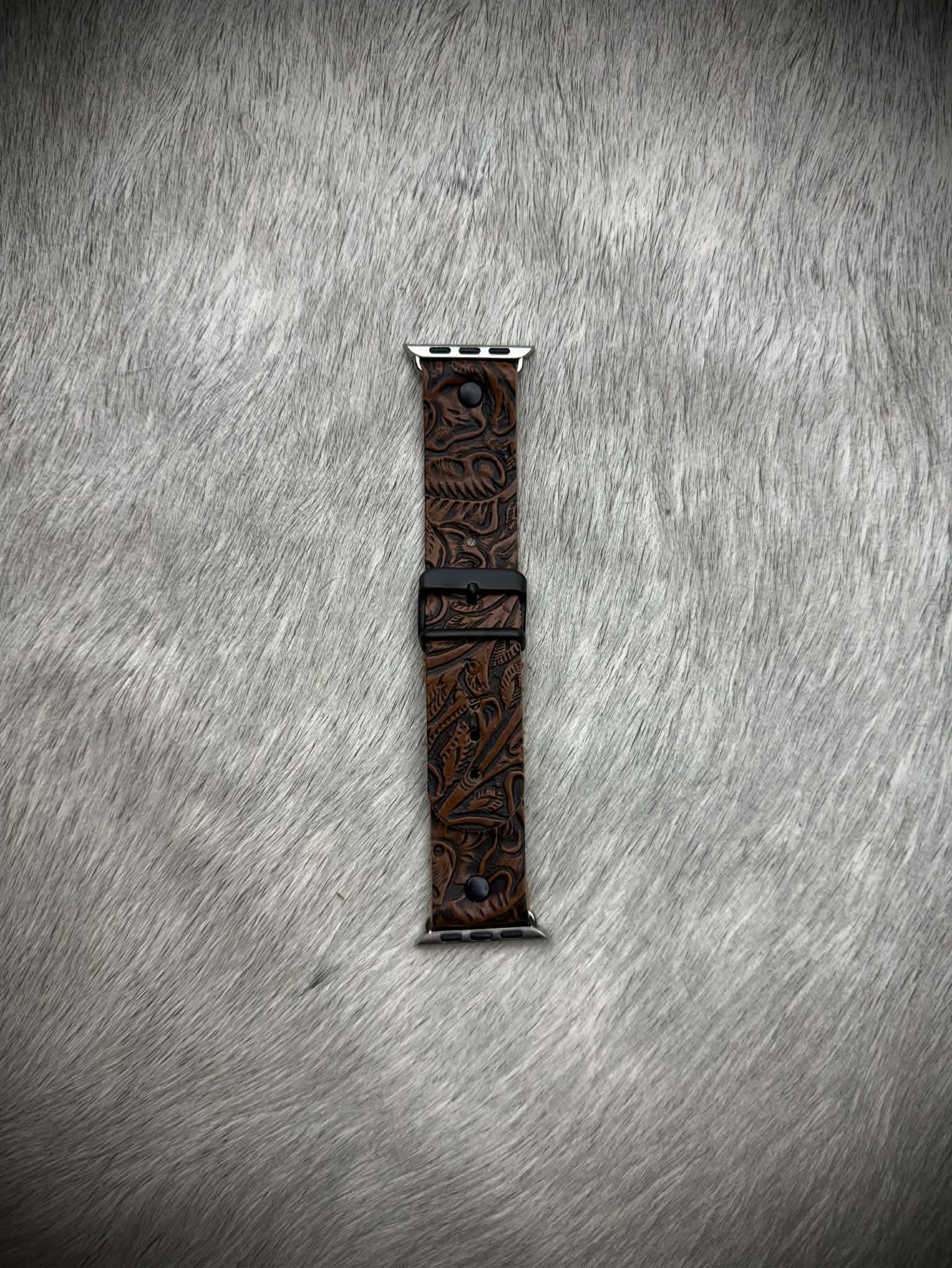Genuine Leather Apple Watch Bands