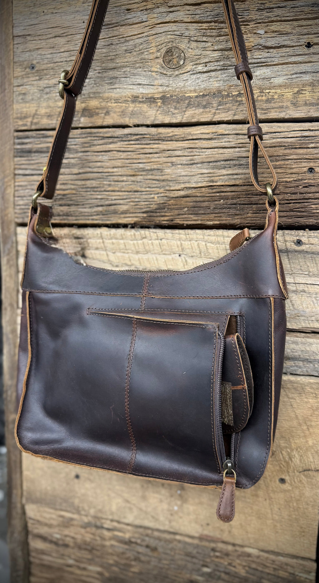 Cross Body Conceal Carry