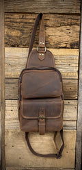 Leather Cross Body