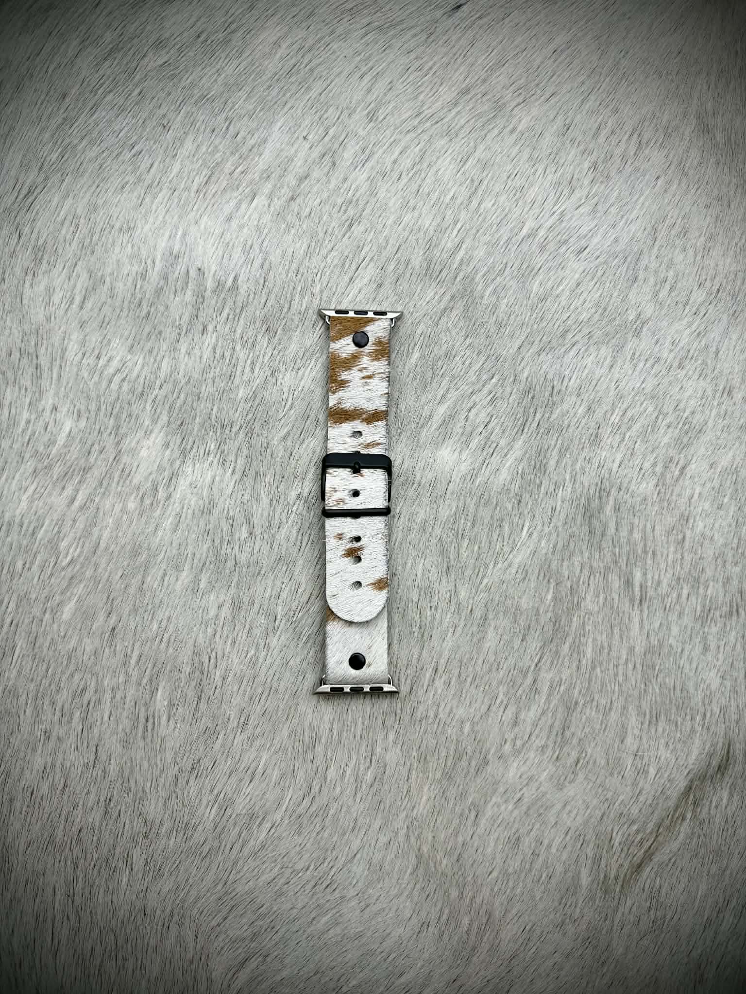 Genuine Leather Apple Watch Bands