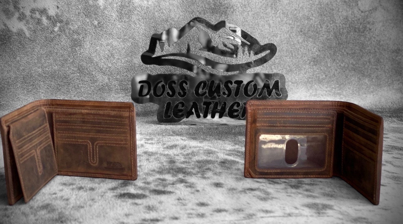 RFID Protected Bifold